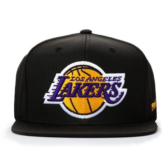 Mitchell & Ness Other - Lakers Mitchell & Ness Snapback Hat